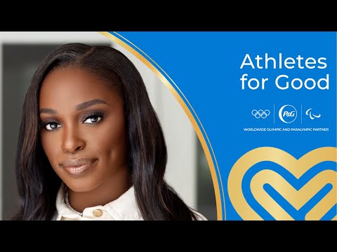 Sloane Stephens: Tennis has been my vehicle to do all the things I wanted to do | Athletes for Good