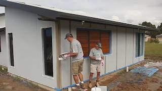 Innovative Construction Techniques of Low-Cost Housing
