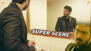 யாரா இருந்தாலும் என் முன்னாடி வந்து நில்லு இந்த மாறி கண்ணாடி முன்னாடி வந்துலாம் பயம் காட்ட கூடாது