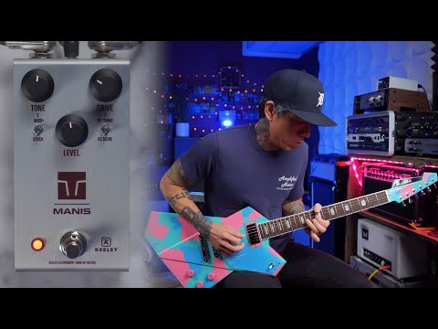 Keeley Manis | The Next Generation Klon