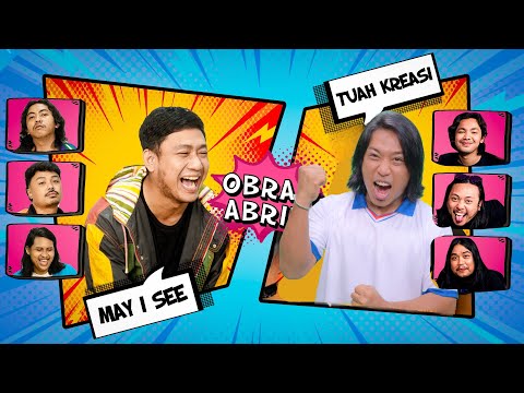 Segini aja skill PRAZ TEGUH??