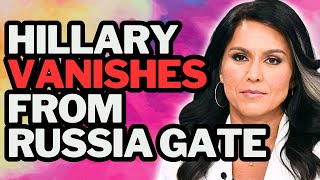 DNI Tulsi Declassifies Russia Hoax Docs