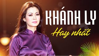 NHẠC XƯA KHÁNH LY Rất Hiếm Người Từng được Nghe - Giọng Ca Xưa 1000 Người Nghe Thì 999 Người Nghiện