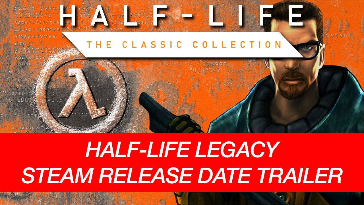 Half-Life Legacy trailer thumbnail