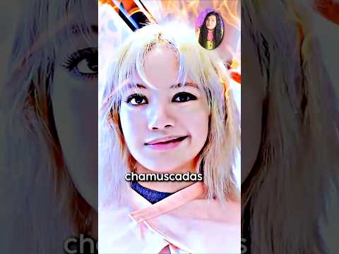 LE QUEMARON el CABELLO 🙀⬆️ LISA de BLACKPINK