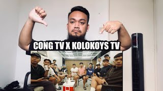 CONG TV HUMINGI NA NG TULONG SA KOLOKOYS TV