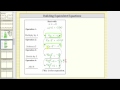 Understanding Equivalent Equations