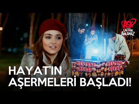 Hayat aşermeye başlayınca Murat durumu çözüyor! | Aşk Laftan Anlamaz
