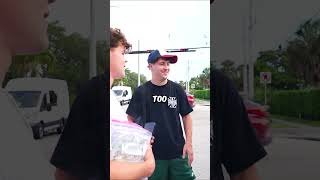 My Friend Crashed His Car...
