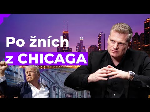 Nálada v Americe po výhře Trumpa | Po Žních k Turkovi