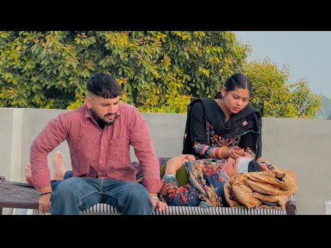 ਕਰਮਾ ਦੀ ਖੇਡ l (ਭਾਗ 1) l New Punjabi short Movie l Gandhuan GTV