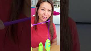 Emma and Mommy Play Viral Fishing Game!