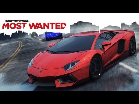 Need for Speed: Most Wanted trailer thumbnail