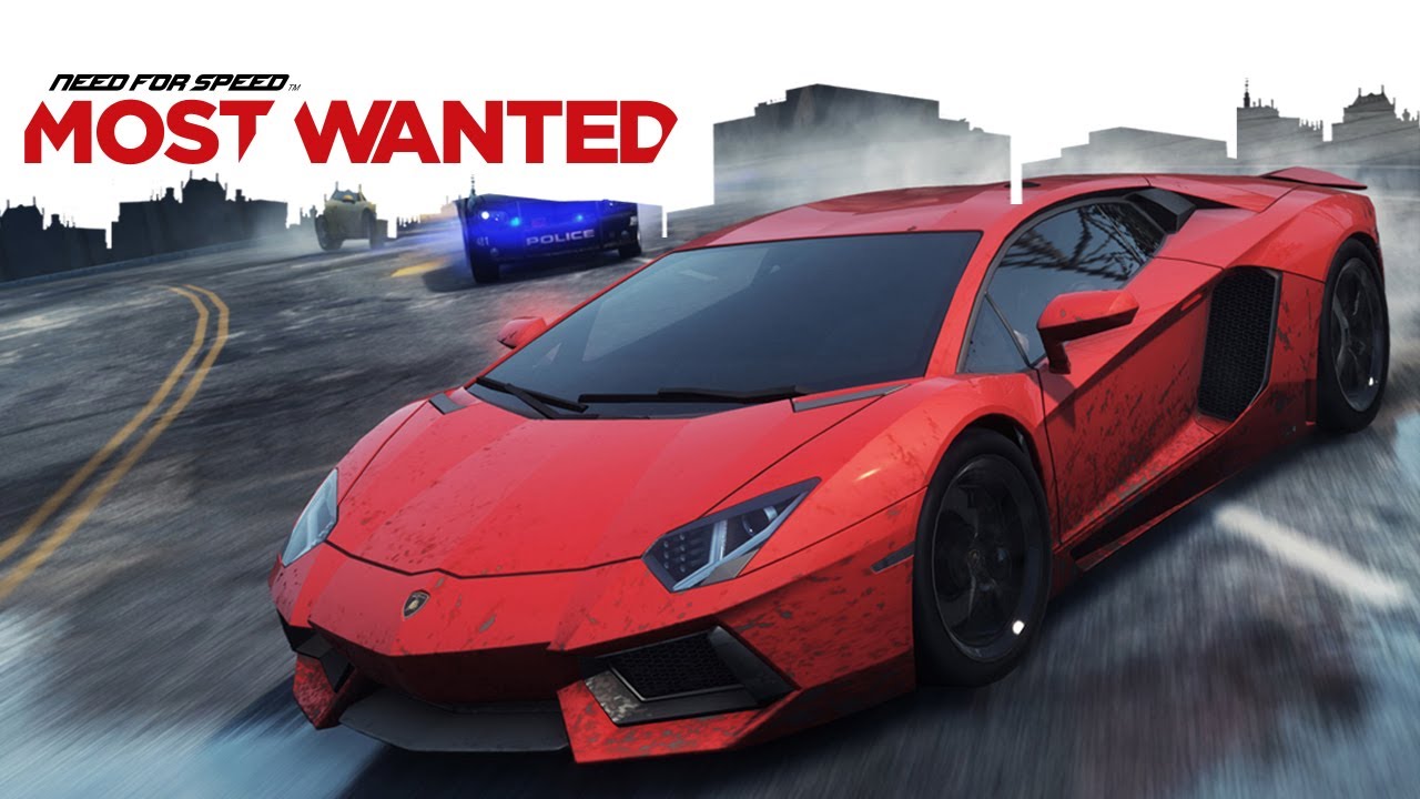 Need for Speed: Most Wanted trailer thumbnail