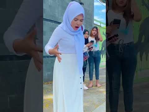 Video ter ngakak antara Faiz Sarif & Anisa Sarif