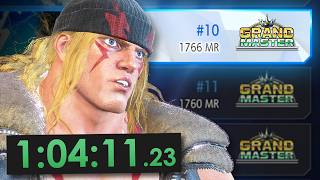 I Mastered Alex To See If He's As Scrubby As Everyone Thinks