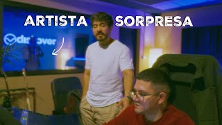 colaboré con artista sorpresa en españa ft. beatsbyjoshua
