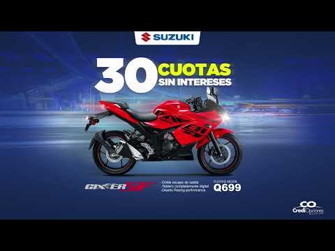 One of the top publications of @SuzukiMotosGuatemala which has 14 likes and - comments