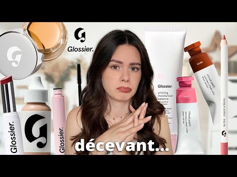 GLOSSIER dispo chez Sephora : je teste !