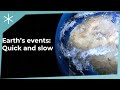 Understanding Earth's Changes and Natural Events