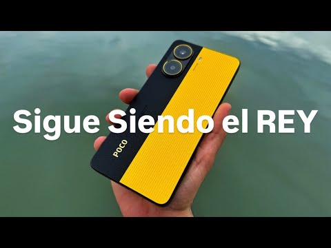 1 Semana con el Poco X7 Pro ✅ Es MUY Bueno