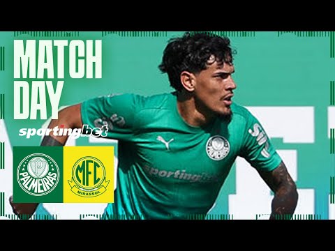 BOLETIM PRÉ-JOGO SPORTINGBET | PALMEIRAS X MIRASSOL | BRASILEIRO 2025
