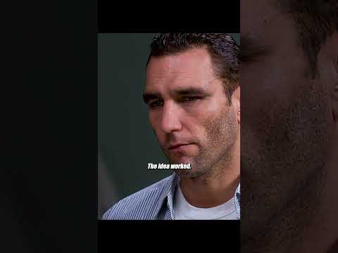 What Happens When the World’s Toughest Man Becomes a Goalie？ #movie #film