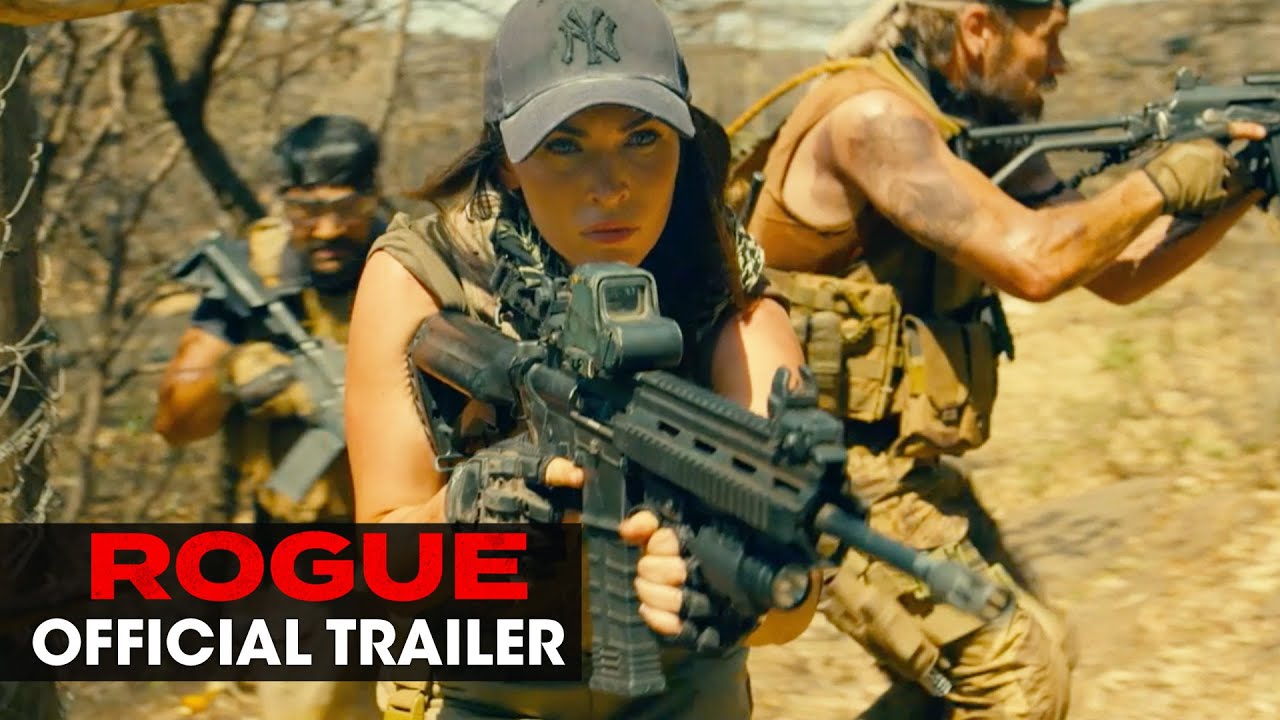Rogue Trailer thumbnail