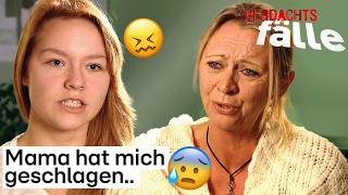 ANGST VOR EIGENER MUTTER: 😖😭 Schwerwiegende Anschuldigungen 😰👋🏻 | Ganze Folge | Verdachtsfälle