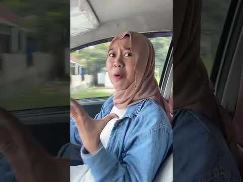 DIKEJAR MOBIL POLISI 😭😭