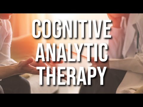 Cognitive Analytic Therapy (2016 Rerun)