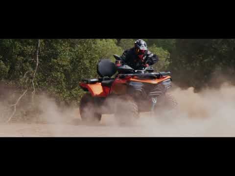 Cf moto CForce Base