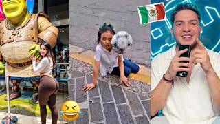 🇲🇽 COSAS de M3XlCAN0S 😂 (SI TE RIES PIERDES) | Los ADN