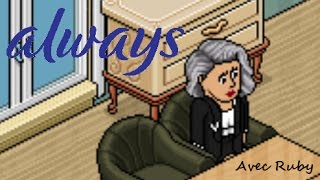 [PUB] Always Discreet (Avec Ruby) // Habbo Version