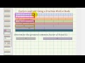 Factors and Common Rods Concepts