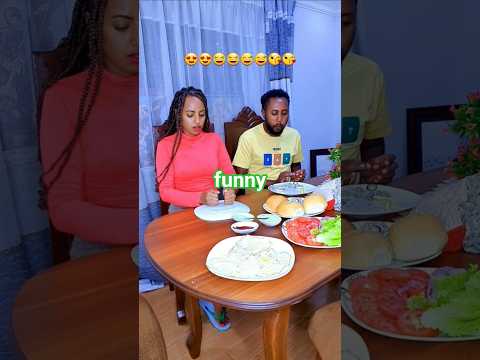 Romantic wiife and hasband shorts #funny #comedy #ytshorts #fypใท #couple