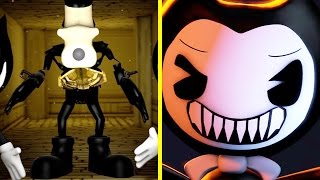 Bendy And The Ink Machine Chapter 2 - bendy and the ink machine chapter 2 in roblox