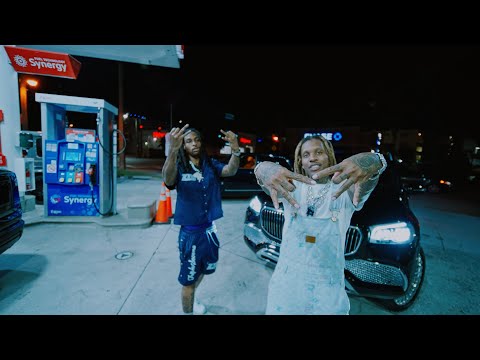 Lil Durk - Monitoring Me (Official Video)