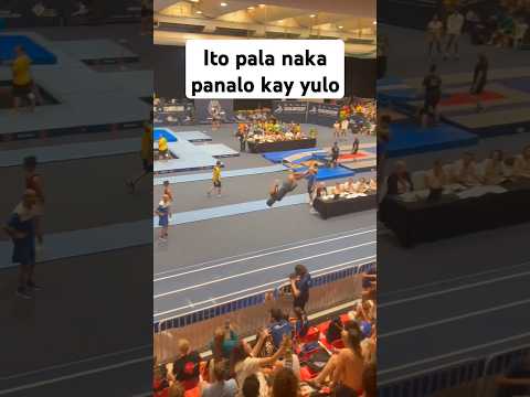 ito Pala nag panalo na sports  Kay yulo #music #nature #foryou #trending #fypシ゚viral #carlosyulo