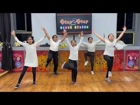 Kangni | Bhangra Dance Choreography | Step2Step Dance Studio