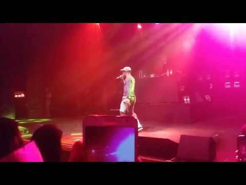 Isaiah Rashad - Dressed Like Rappers [LIVE] @ The Observatory North Park
