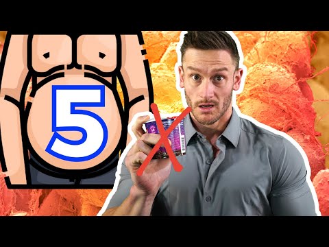 5 Foods That Cause Visceral Fat Accumulation (Pot Belly) - AVOID THEM