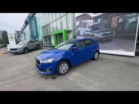 Skoda Fabia Selection