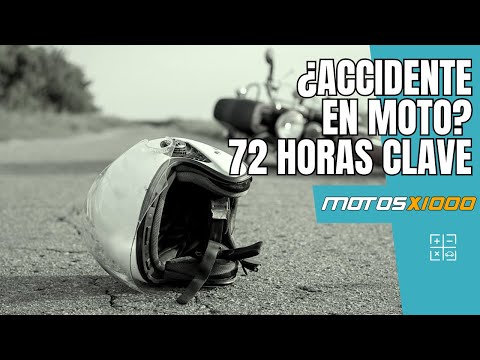 72 horas para actuar: consejos de una abogada experta en accidentes de tráfico | Motosx1000