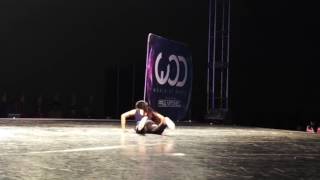 World Of Dance reel 2016