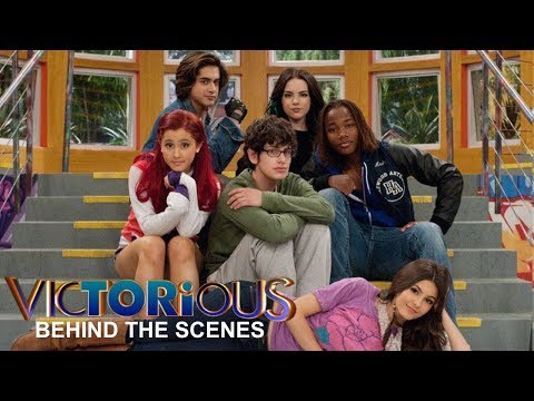 Victorious Behind The Scenes | Best Moments
