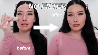 How to Do Filter-Like Makeup IRL (No App Needed)