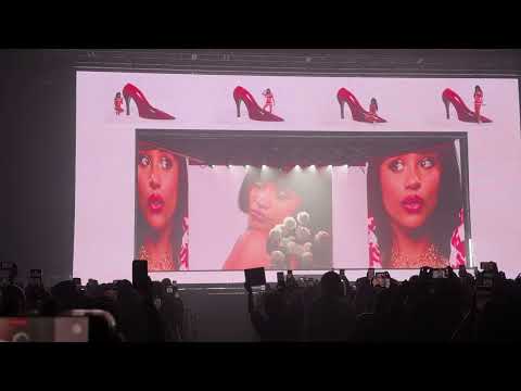 Tyla / CHANEL with interlude （ Tyla WE WANNA PARTY ASIA TOUR）Nov.11th 2025 Tokyo