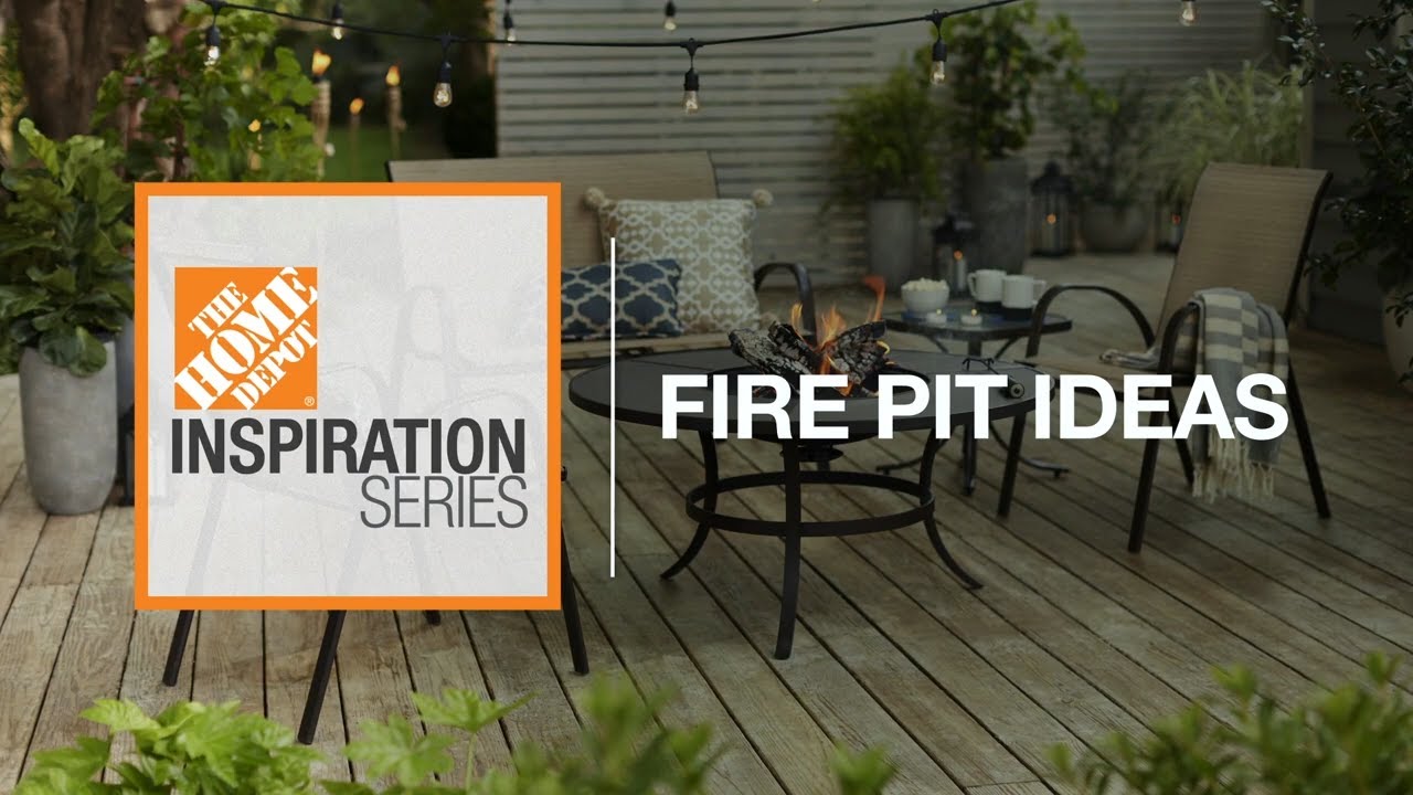 Fire Pit Ideas