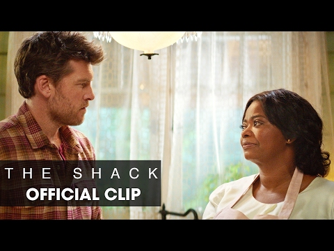 The Shack (2017 Movie) Official Clip – ‘Together’